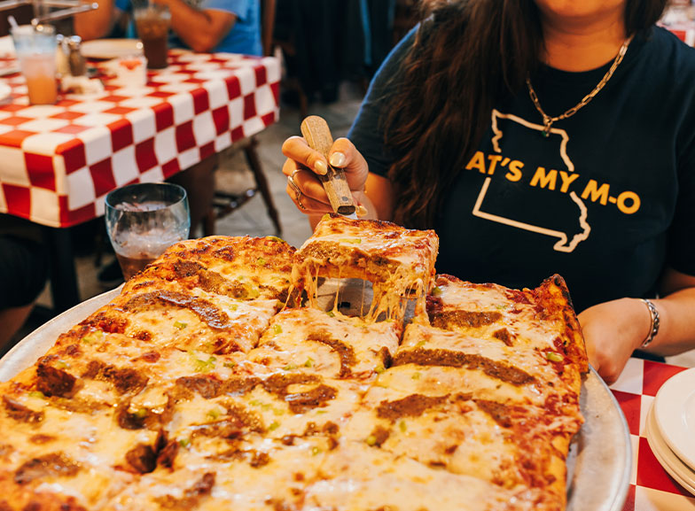 pizza