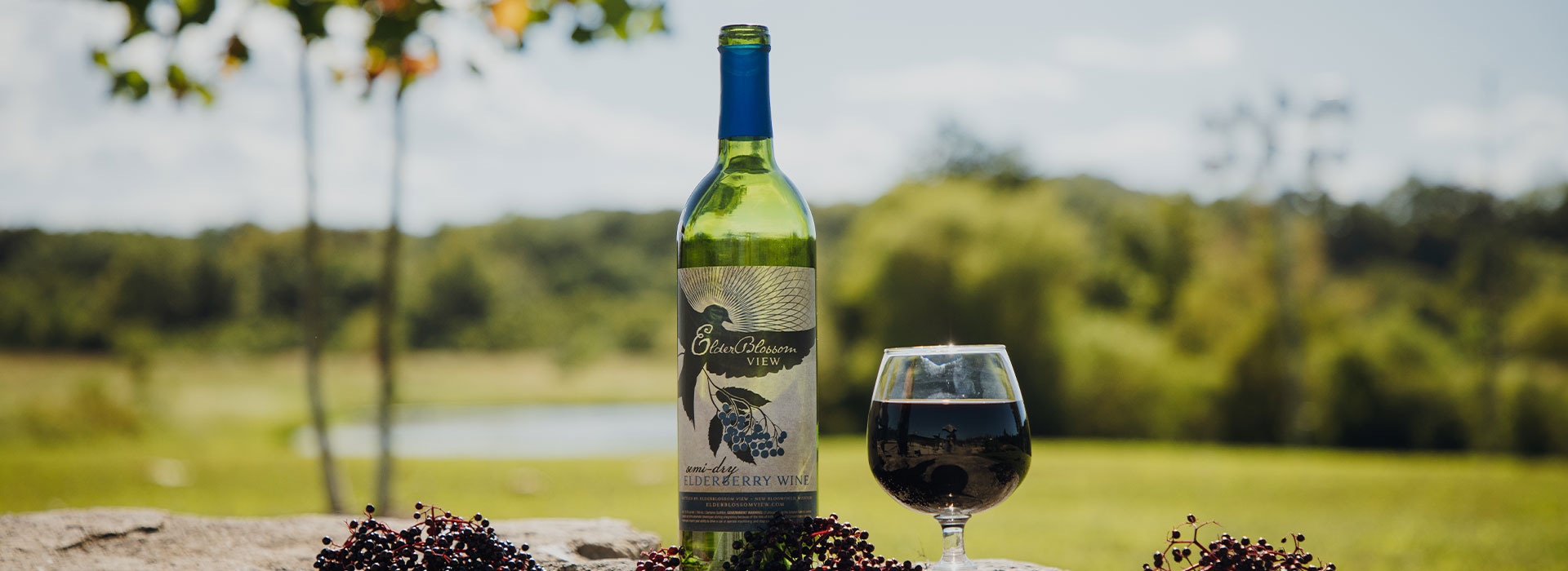wine